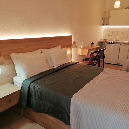 Villa Dafni Studios 리메나스 외부 사진