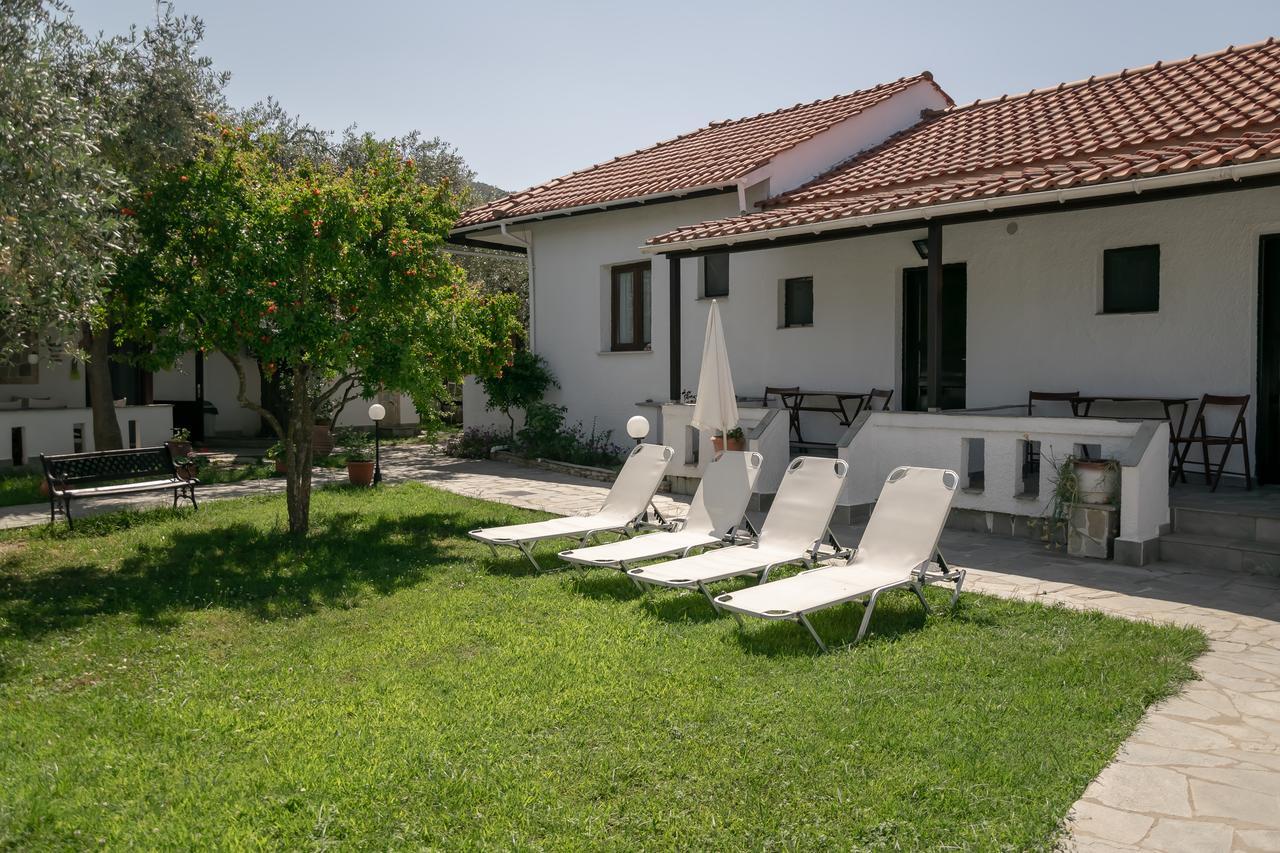 Villa Dafni Studios 리메나스 외부 사진