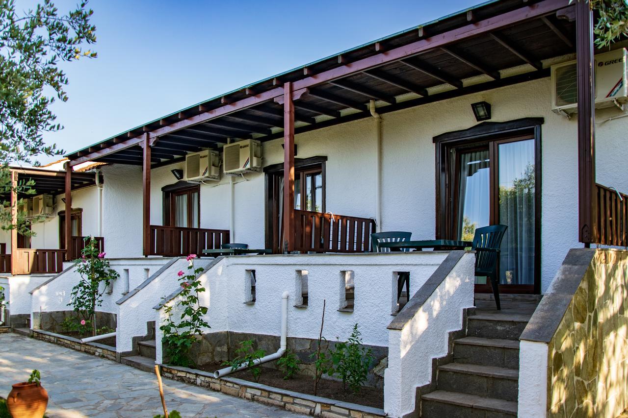 Villa Dafni Studios 리메나스 외부 사진
