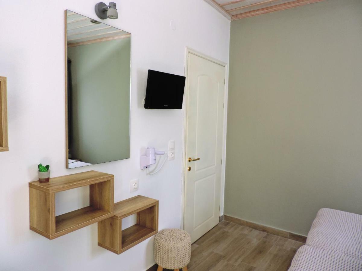 Villa Dafni Studios 리메나스 외부 사진