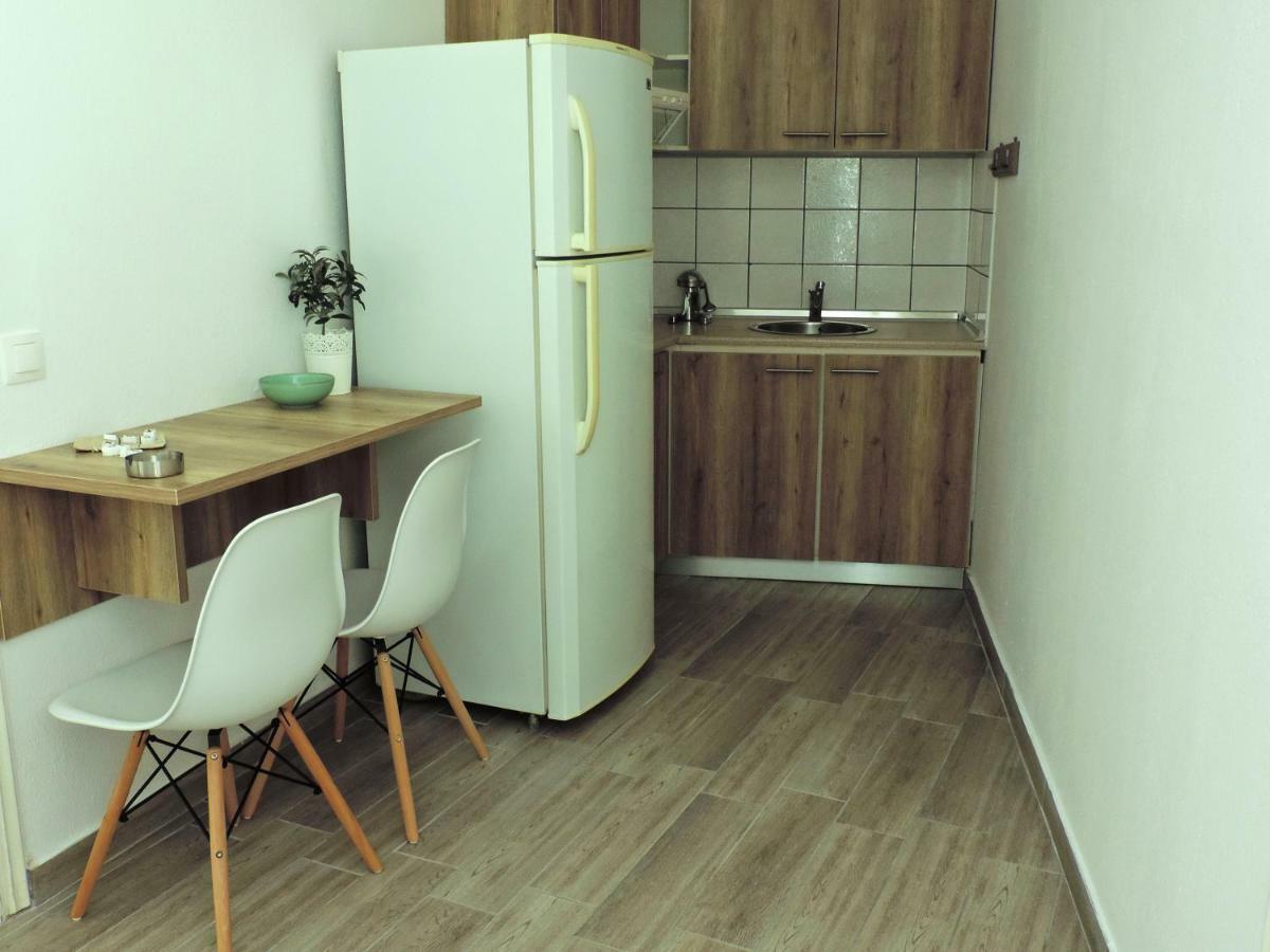 Villa Dafni Studios 리메나스 외부 사진